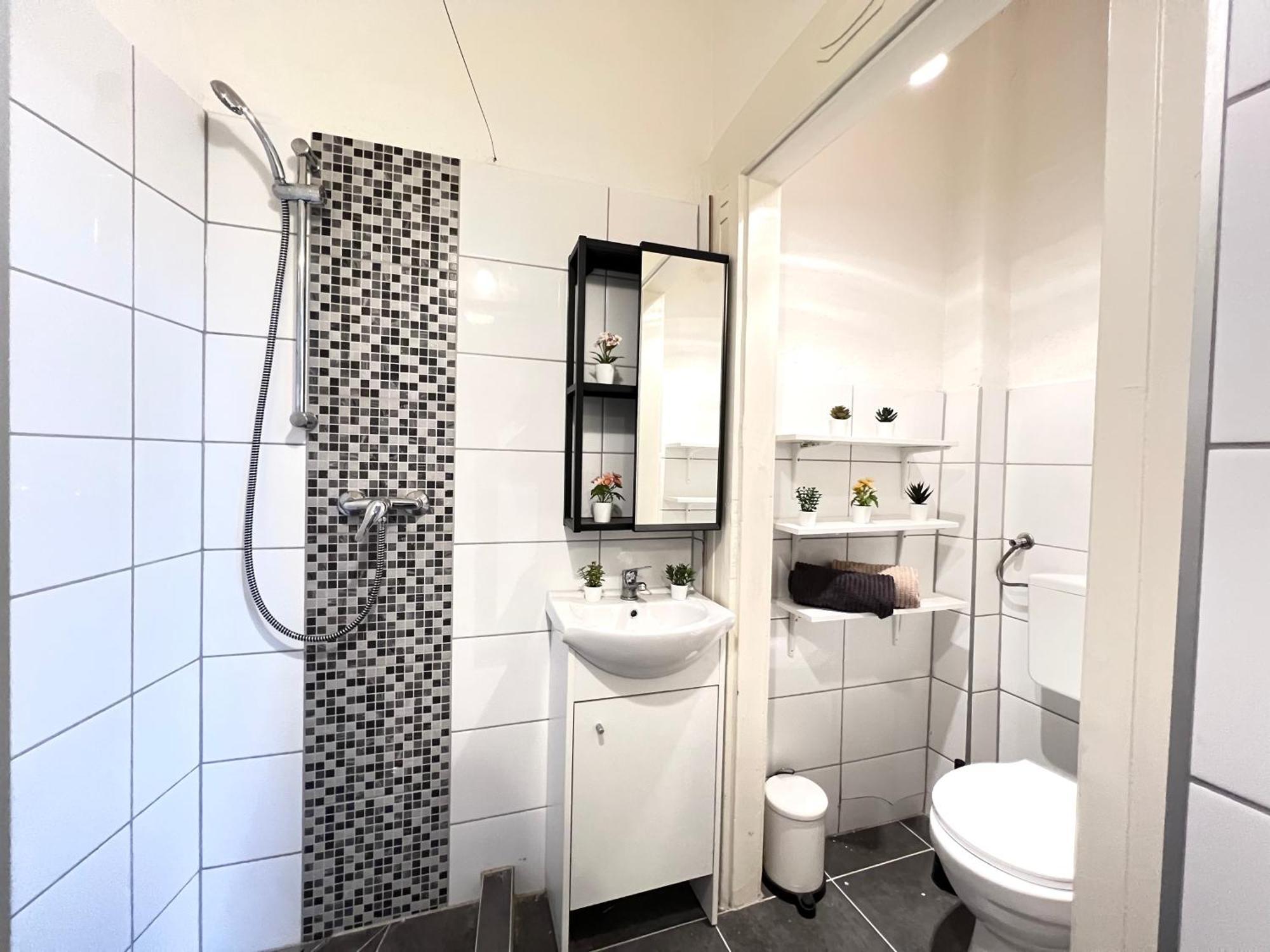 Rakoczi City Apartment Budapest Eksteriør billede