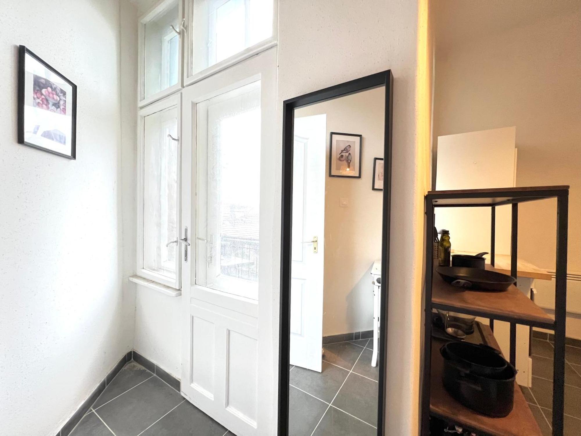 Rakoczi City Apartment Budapest Eksteriør billede