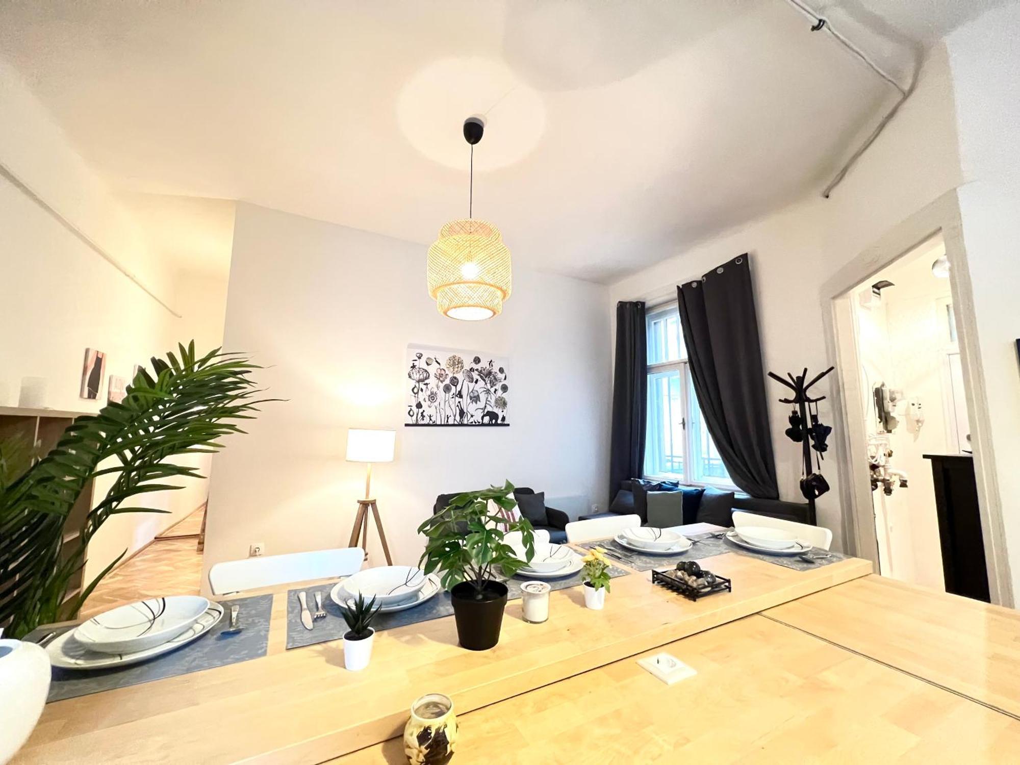 Rakoczi City Apartment Budapest Eksteriør billede