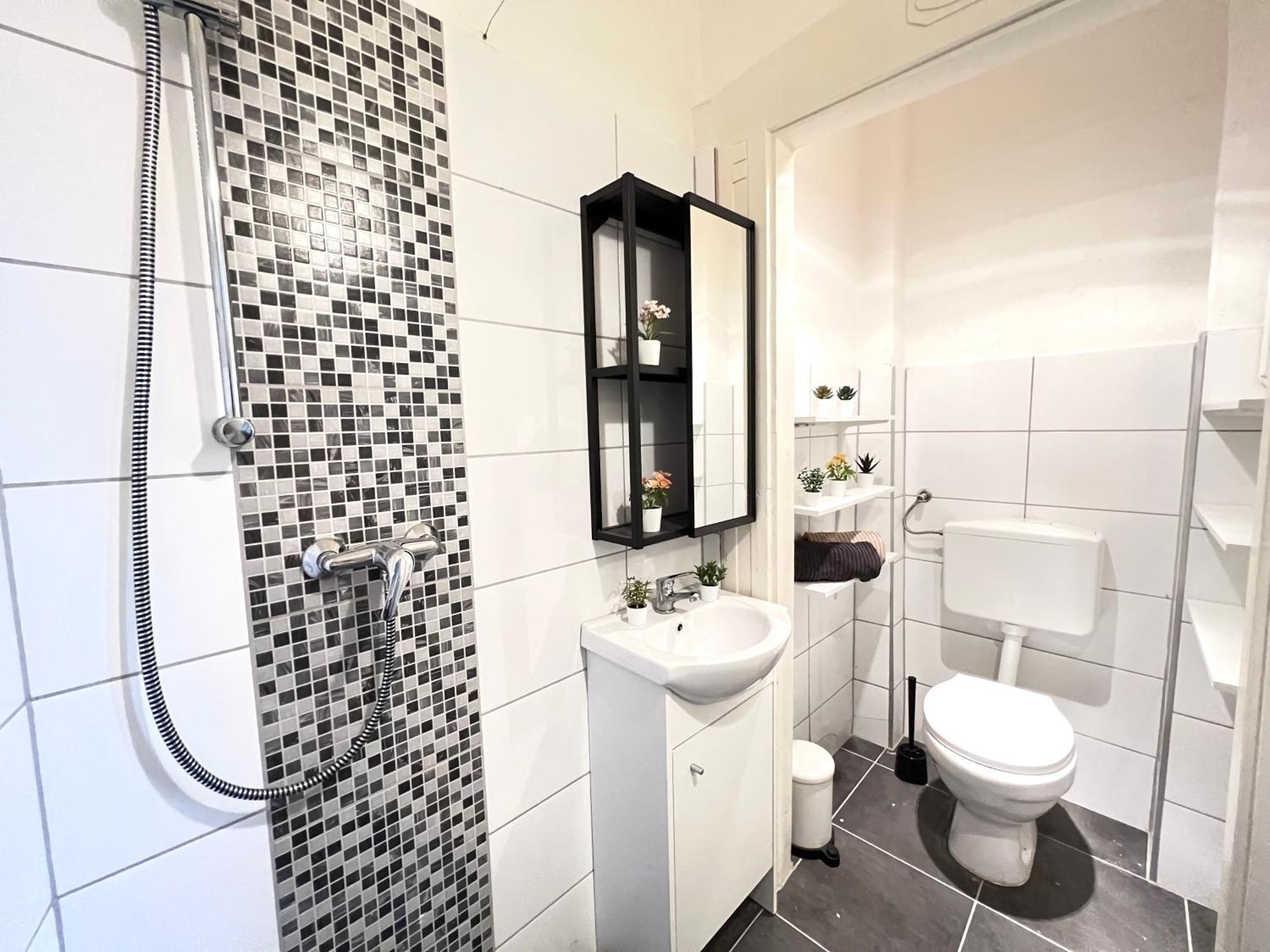 Rakoczi City Apartment Budapest Eksteriør billede