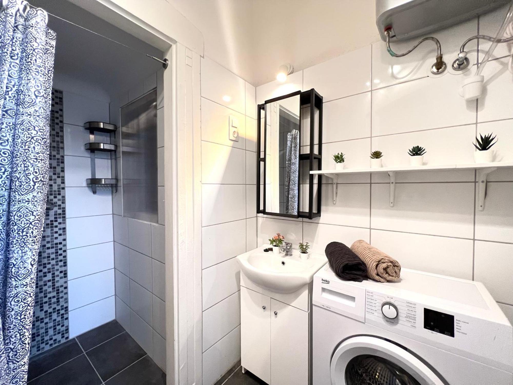 Rakoczi City Apartment Budapest Eksteriør billede