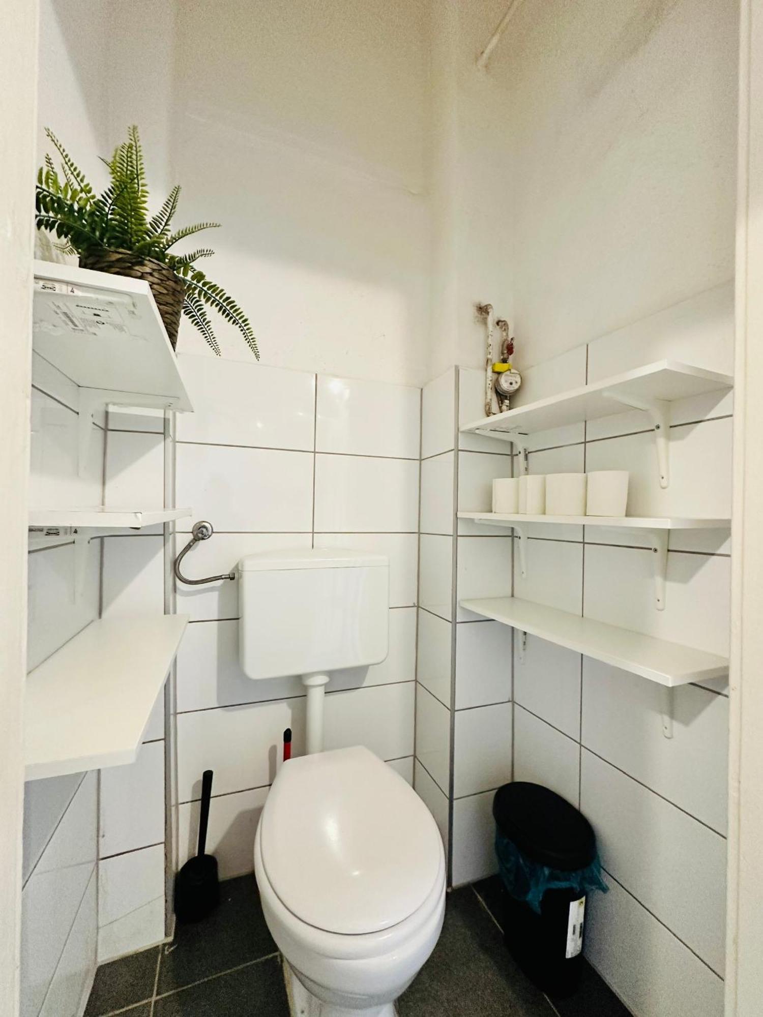 Rakoczi City Apartment Budapest Eksteriør billede