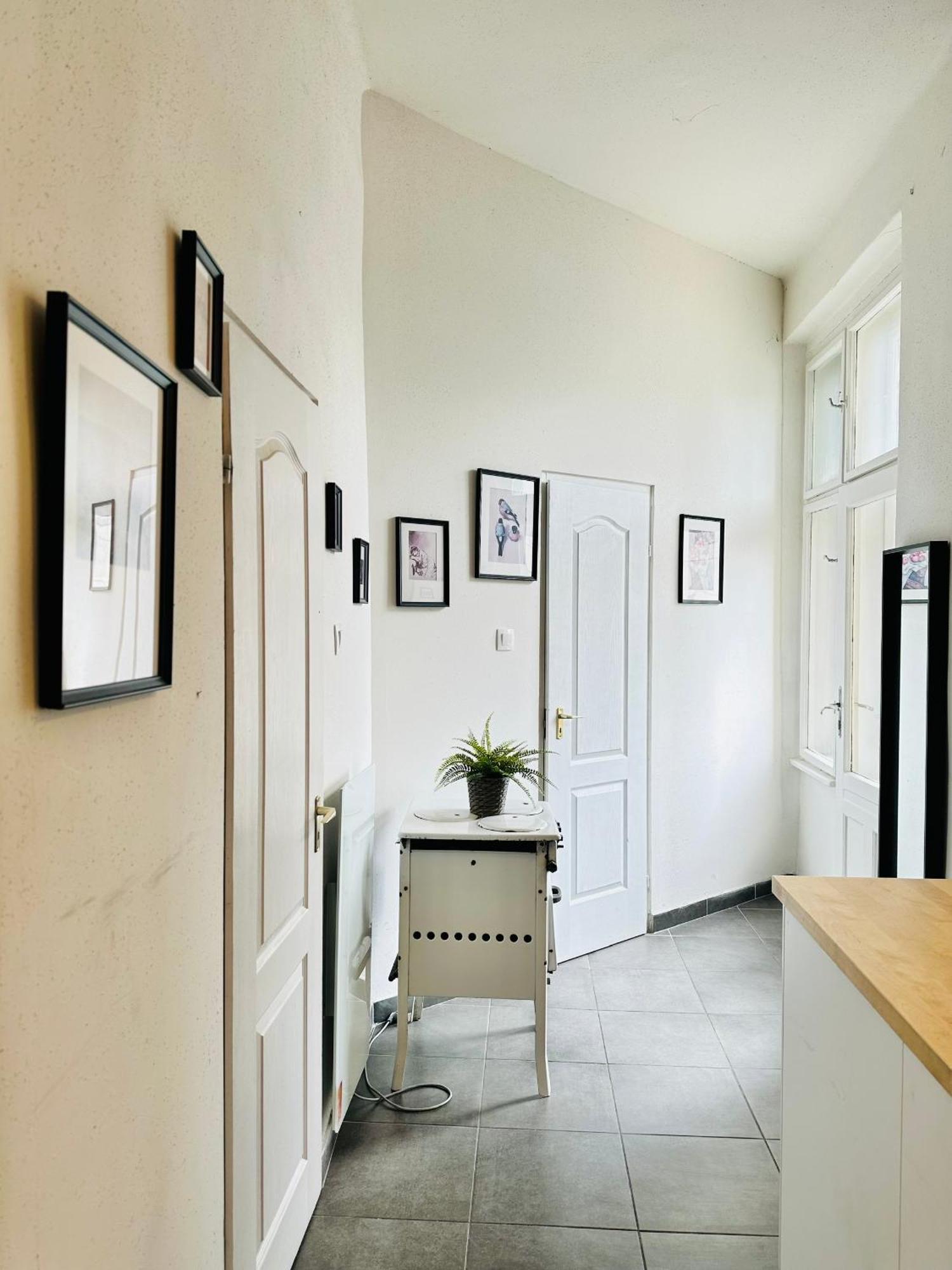 Rakoczi City Apartment Budapest Eksteriør billede
